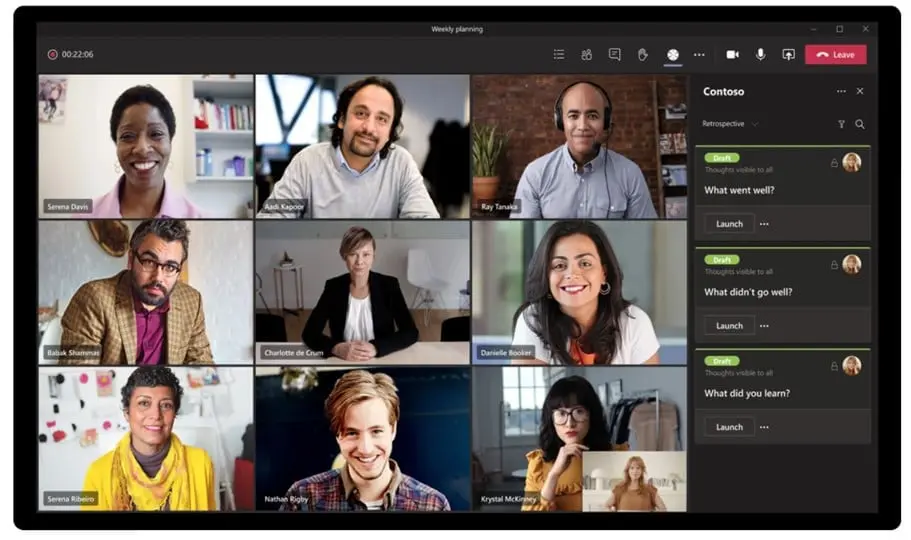 Teams 下载被拦截？安全设置优选方案