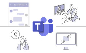 Teams下载 和 Teams网页版有什么区别？？