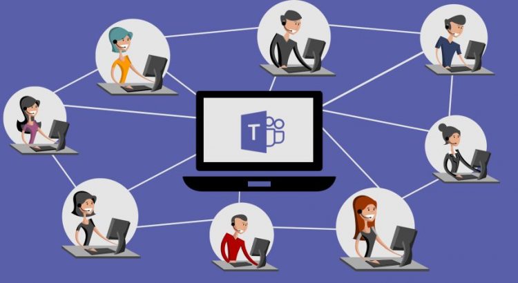 Teams下载后如何登录？