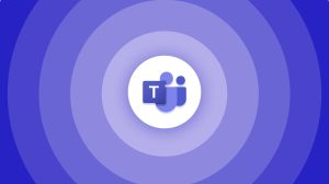 Teams下载如何在会议中共享音频？？